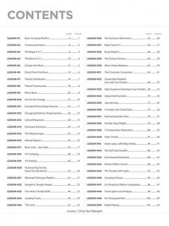 100 Jazz Lessons von John Heussenstamm 