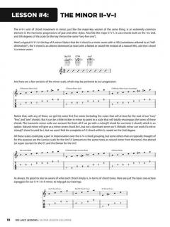 100 Jazz Lessons von John Heussenstamm 