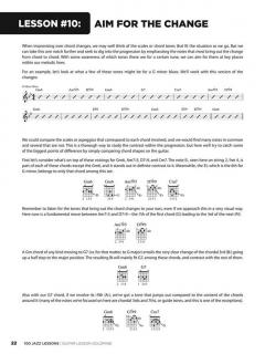 100 Jazz Lessons von John Heussenstamm 