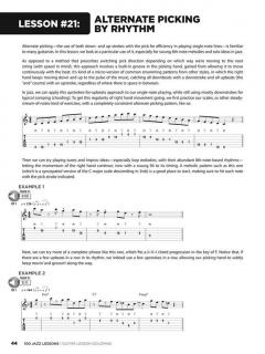 100 Jazz Lessons von John Heussenstamm 