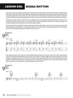 100 Jazz Lessons von John Heussenstamm 