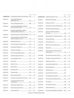 100 Country Lessons von Chad Johnson 