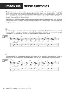 100 Country Lessons von Chad Johnson 