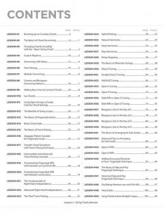 Guitar Lesson Goldmine 100 Acoustic Lessons von Chad Johnson 
