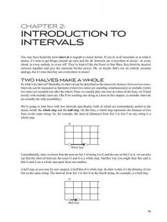Bass Fretboard Workbook (Chad Johnson) 