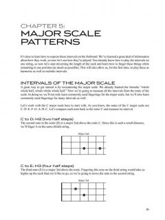 Bass Fretboard Workbook (Chad Johnson) 