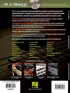 At A Glance - Beginning Bass 