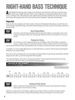 At A Glance - Beginning Bass 