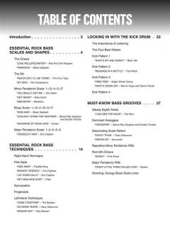 At A Glance - Rock Bass 