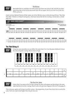 At A Glance: Bass Fretboard Theory 