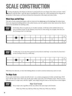 At A Glance: Bass Fretboard Theory 