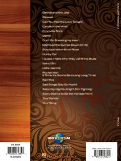 Elton John for Ukulele im Alle Noten Shop kaufen kaufen