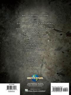 Coldplay for Ukulele im Alle Noten Shop kaufen kaufen