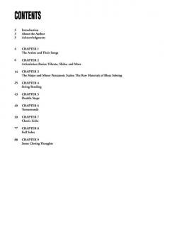 Learn Blues/Rock Soloing With The Masters von Toby Wine 