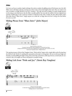 Learn Blues/Rock Soloing With The Masters von Toby Wine 