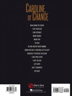 Caroline, or Change von Jeanine Tesori 