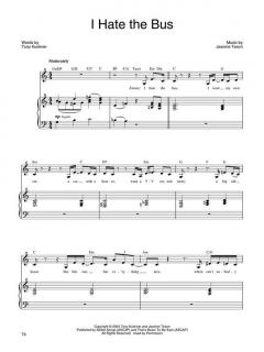 Caroline, or Change von Jeanine Tesori 