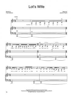 Caroline, or Change von Jeanine Tesori 