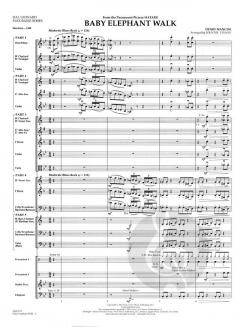 Baby Elephant Walk von Henry Mancini (Download) 