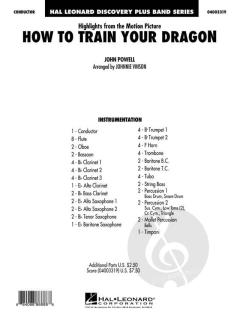 Highlights From How To Train Your Dragon (John Powell) 