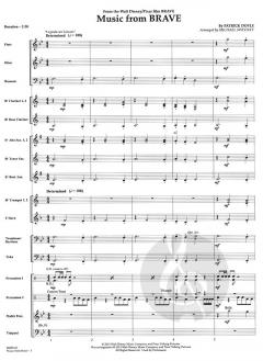 Music From Brave (Patrick Doyle) 