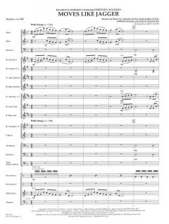 Moves Like Jagger von Christina Aguilera (Download) 