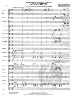 Moon River von Henry Mancini (Download) 