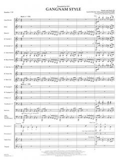 Gangnam Style 