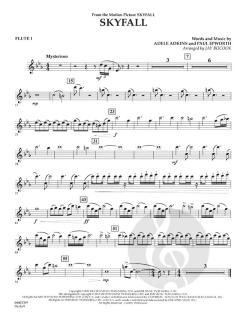 Skyfall von Adele Adkins (Download) 