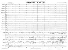 Winds Out Of The East (Michael Philip Mossman) 