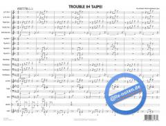 Trouble In Taipei (Michael Philip Mossman) 