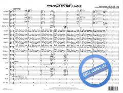 Welcome To The Jungle (Guns N' Roses) 