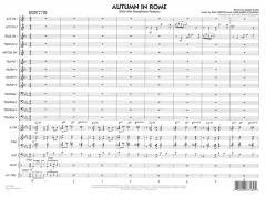 Autumn In Rome von Sammy Cahn (Download) 