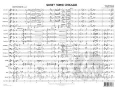 Sweet Home Chicago von The Blues Brothers (Download) 
