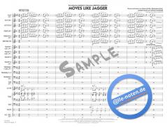Moves Like Jagger von C. Aguilera 