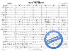 Final Countdown von Joey Tempest 