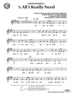 Big Beautiful Planet 