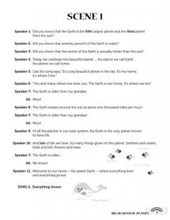 Big Beautiful Planet 