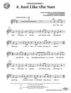 Big Beautiful Planet 