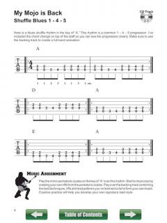 The Rock House Method: Learn Guitar 2 von John McCarthy 