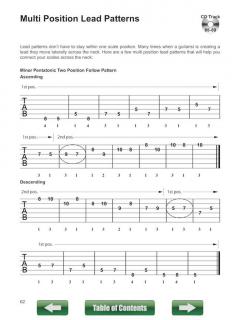 The Rock House Method: Learn Guitar 2 von John McCarthy 