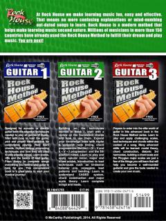The Rock House Method: Learn Guitar 2 von John McCarthy 