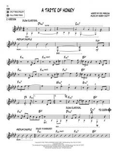 Jazz Play-Along Vol. 164: Herb Alpert im Alle Noten Shop kaufen