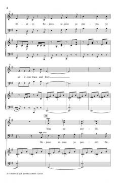 A Festive Call To Freedom 