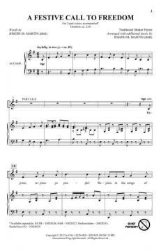 A Festive Call To Freedom 