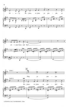 A Festive Call To Freedom 