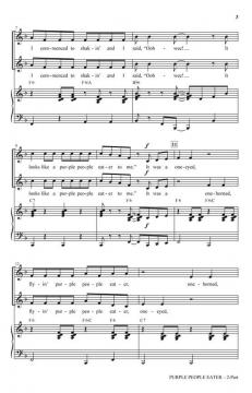 Purple People Eater (Sheb Wooley) 