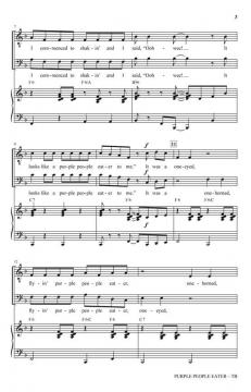 Purple People Eater (Sheb Wooley) 