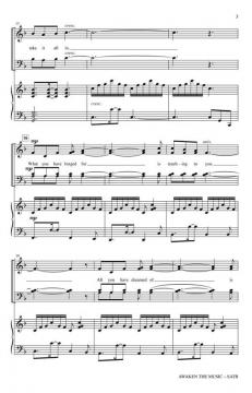 Awaken The Music (Greg Gilpin) 