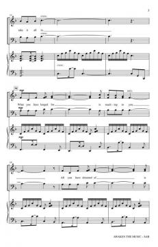 Awaken The Music (Greg Gilpin) 